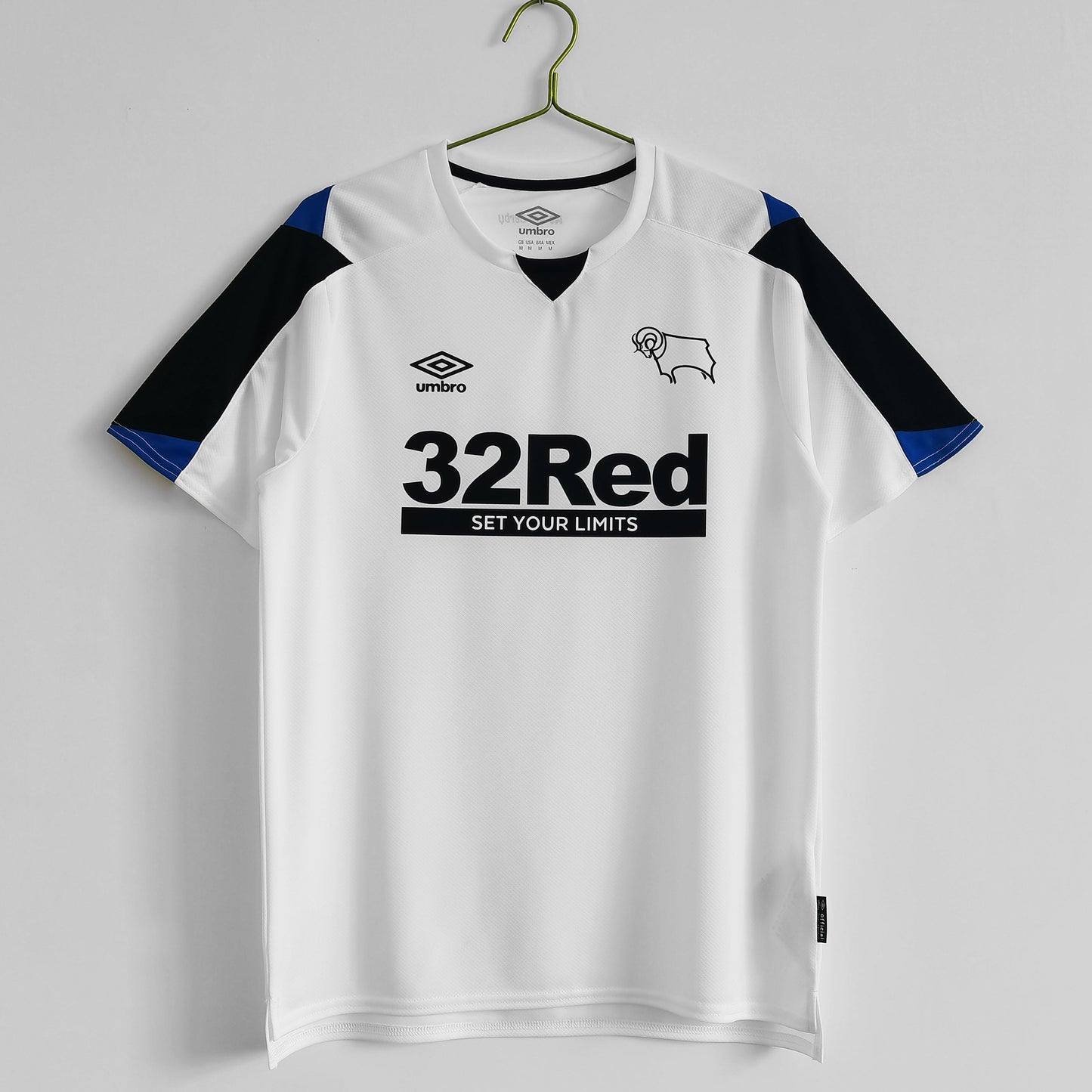 2021/22 home retro football shirt