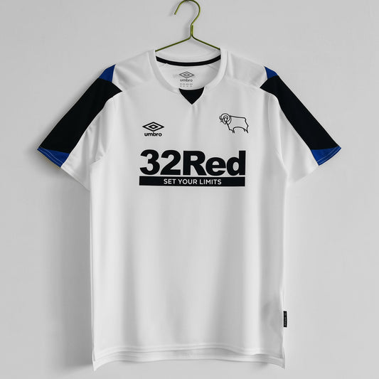 2021/22 home retro football shirt