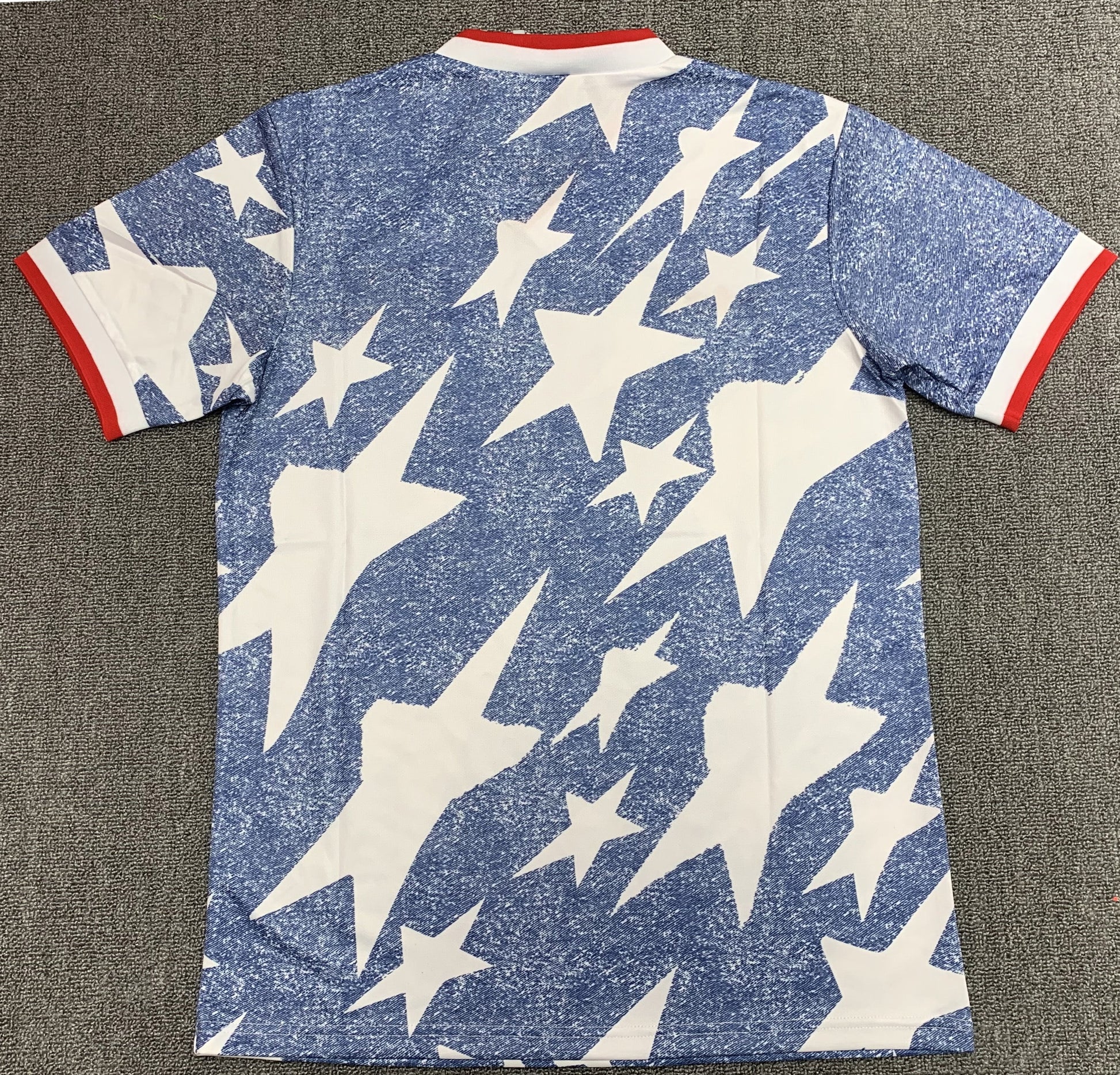 1994 away retro football shirt