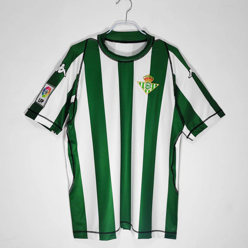 03/04 home retro football shirt