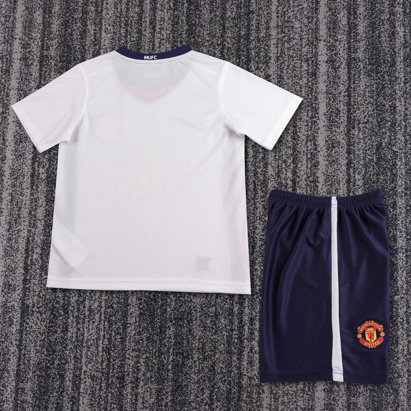 08/09 children's away football jersey