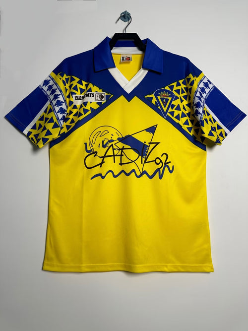 91/92 home retro football shirt