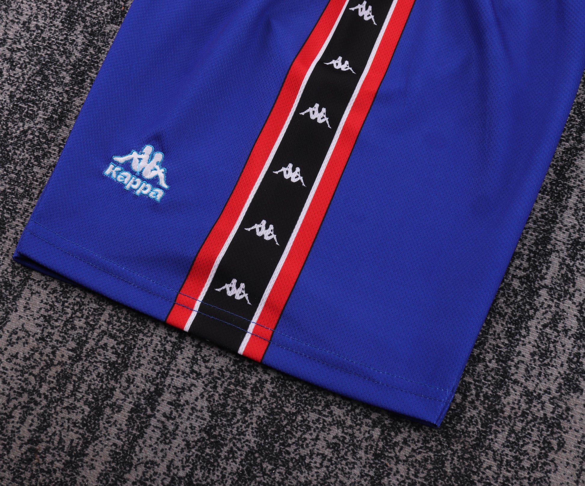 97/98 children's home football jersey