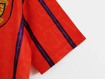 1994 away retro football shirt