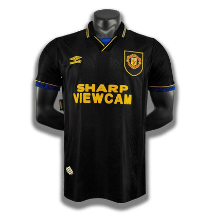 1993/94 away retro football shirt