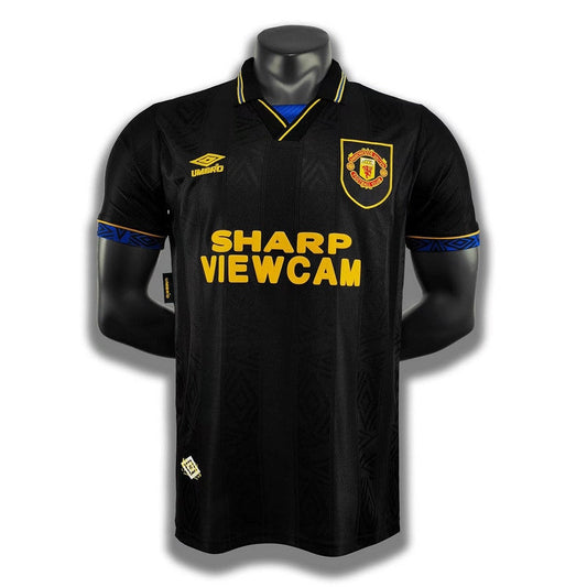 1993/94 away retro football shirt