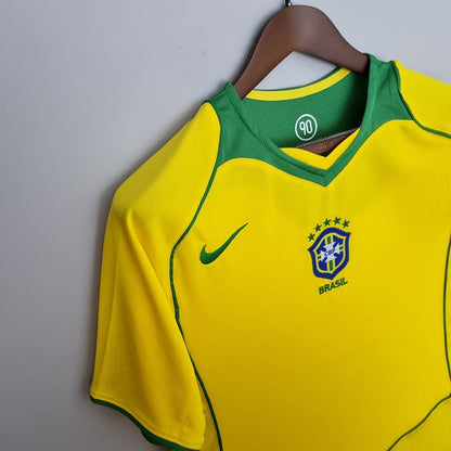 2004 home retro football shirt