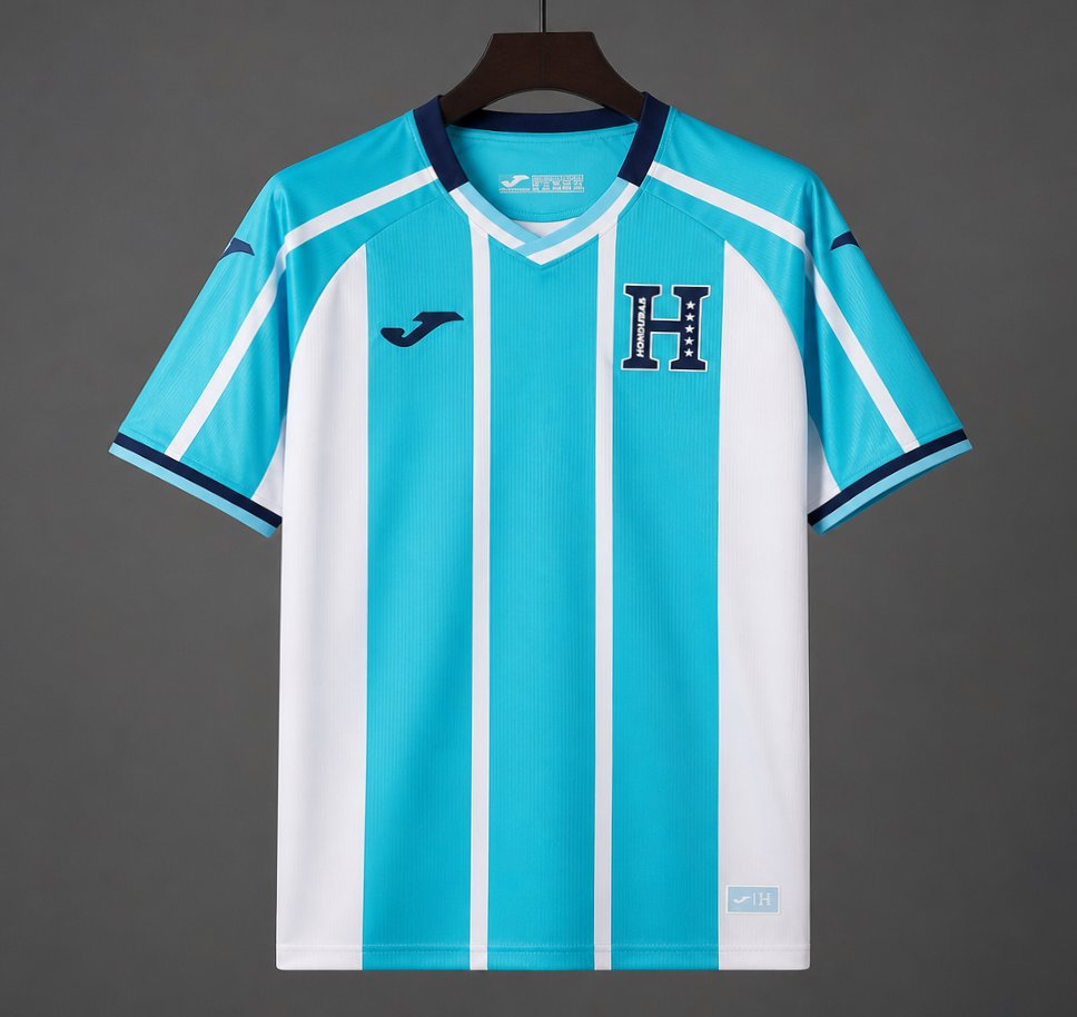 2026 Away Jersey - Fan Version - front product view