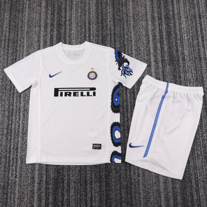 10/11 children's away football jersey