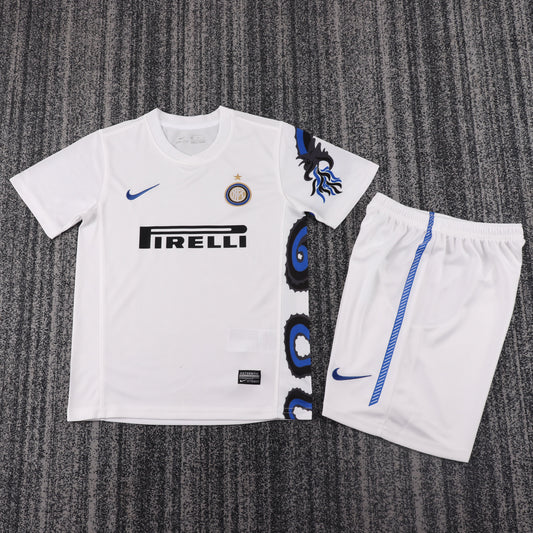 10/11 children's away football jersey