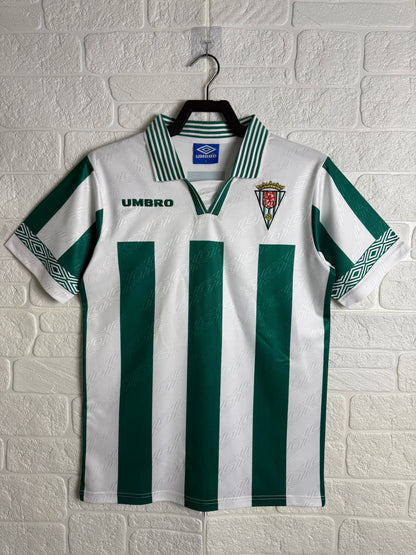 96/97 home retro football shirt