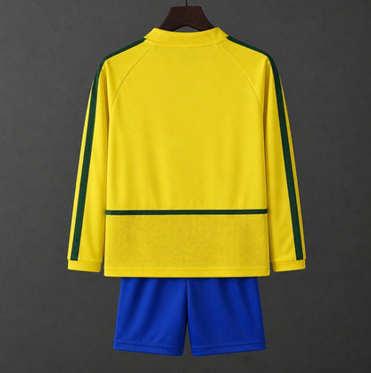 2002 Children's Home Retro Set - Long Sleeve - back product view