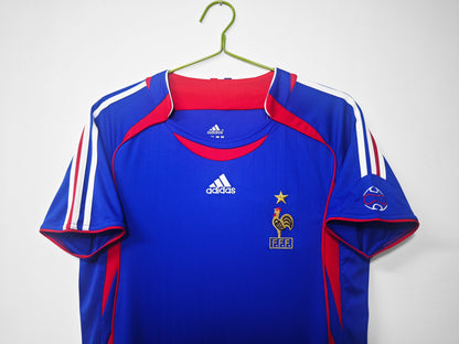 2006 home retro football shirt