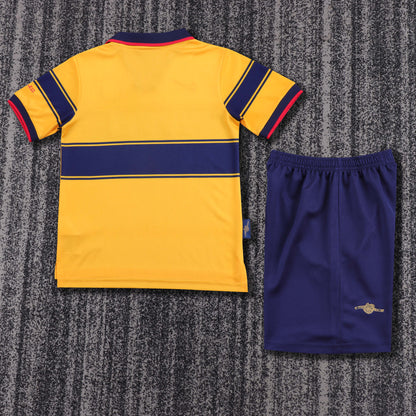 97/98 children's away football jersey