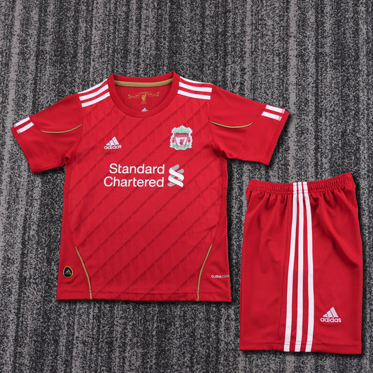 10/11 children's home football jersey