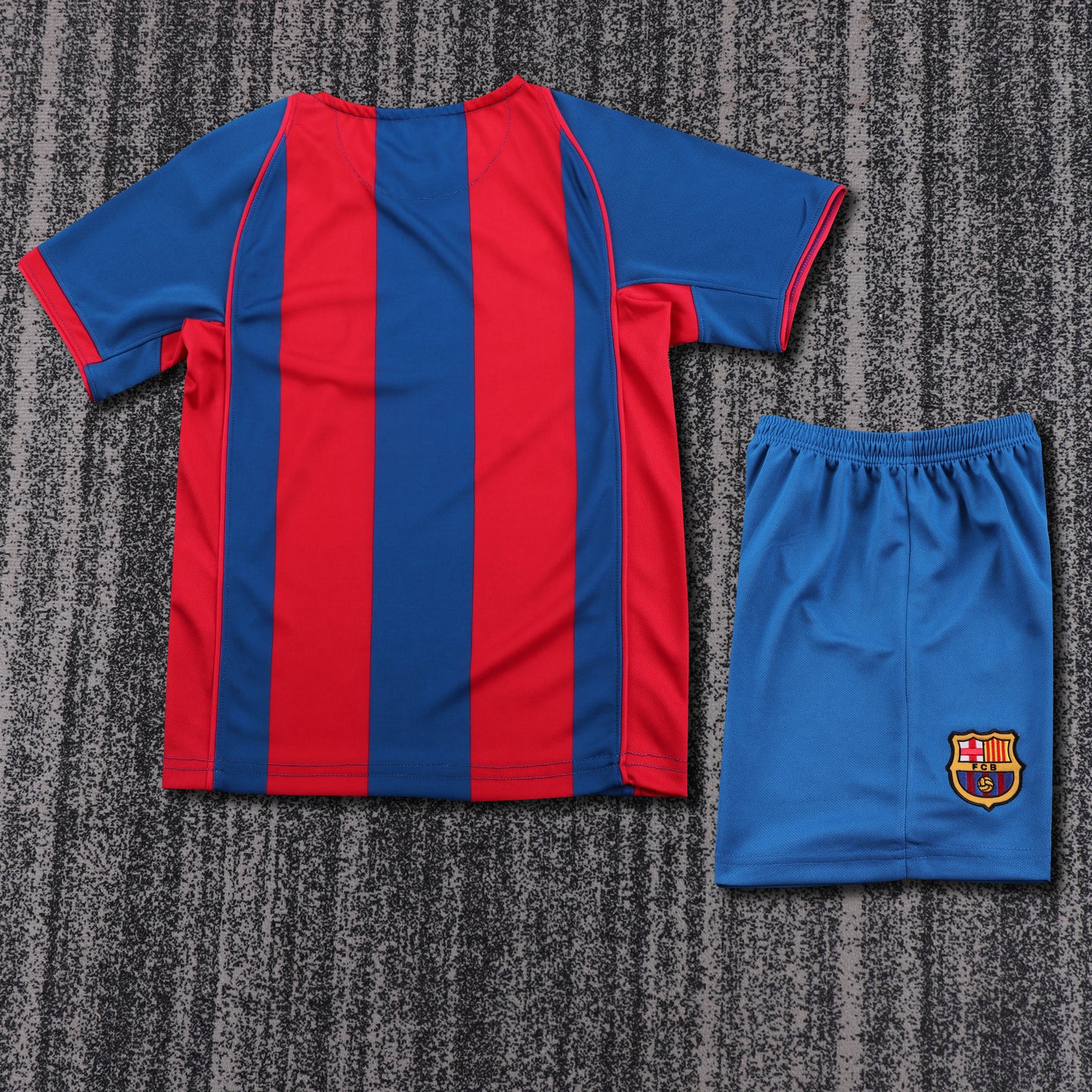 04/05 children's home football jersey