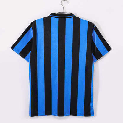 92/94 home retro football shirt