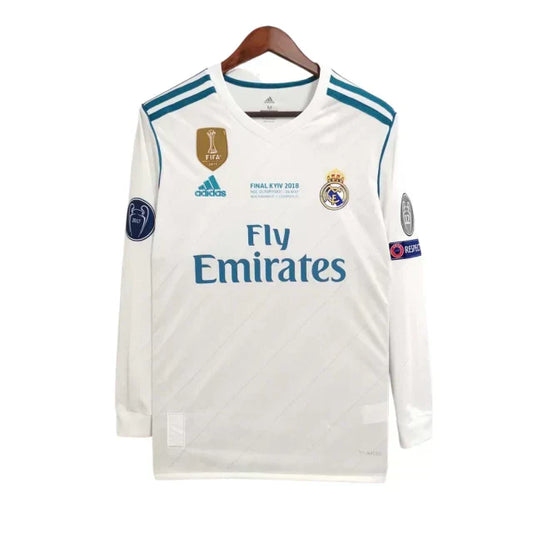 2017/18 retro football shirt