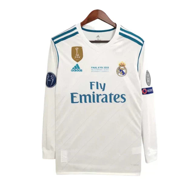2017/18 retro football shirt