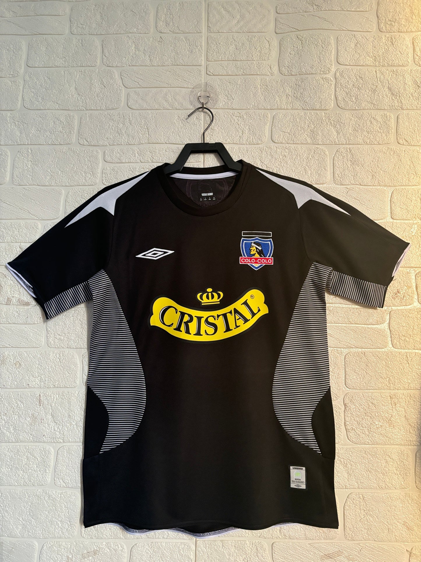 2006 away retro football shirt