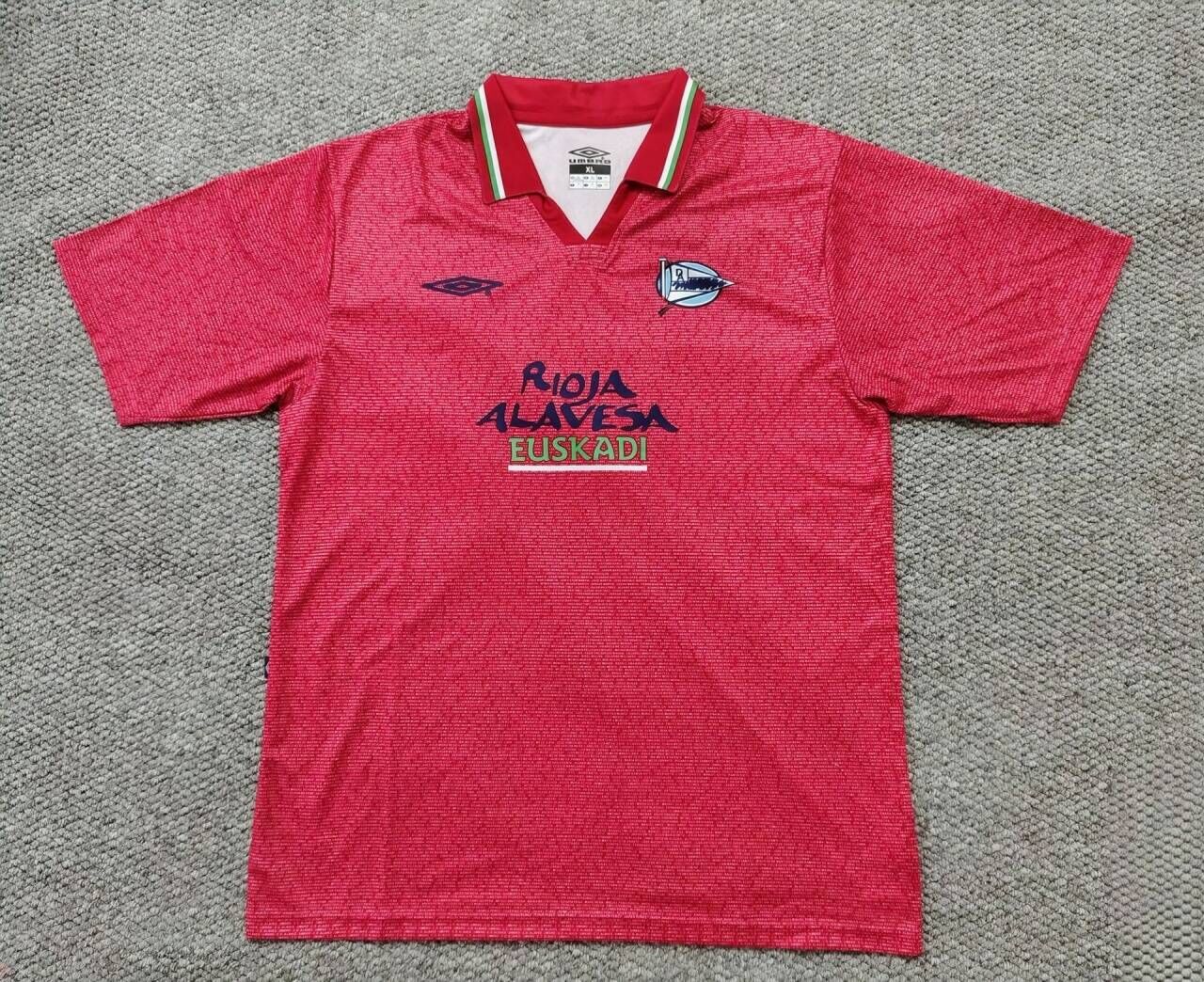2003/04 Third Retro Shirt - front product view
