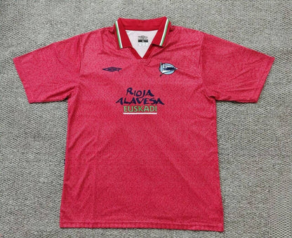 2003/04 Third Retro Shirt - front product view