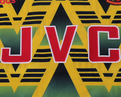 91/92 children's away football jersey