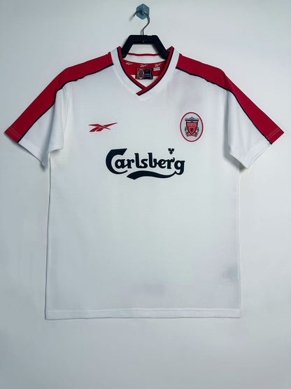 98/99 away retro football shirt