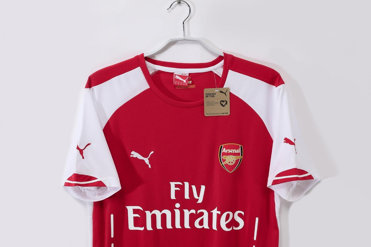 14/15 home retro football shirt