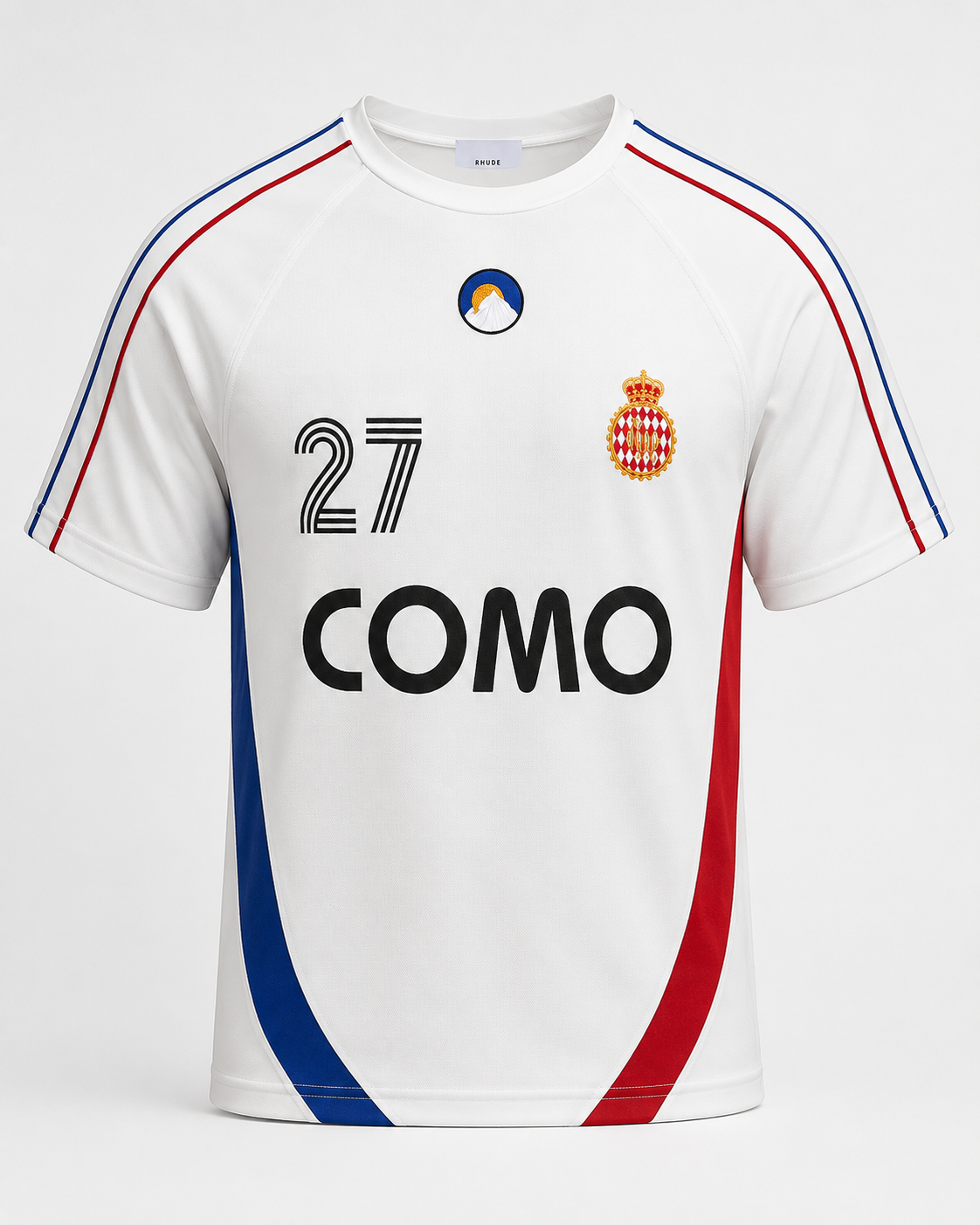 Shirt - White - front product view