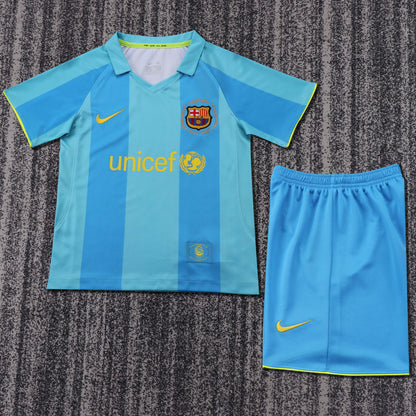 07/08 children's away football jersey