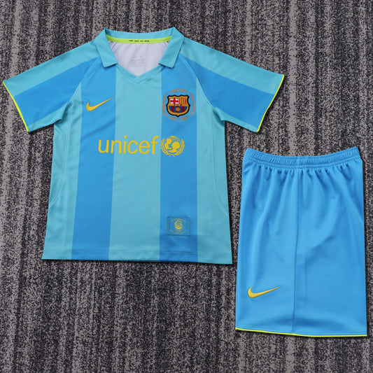 07/08 children's away football jersey