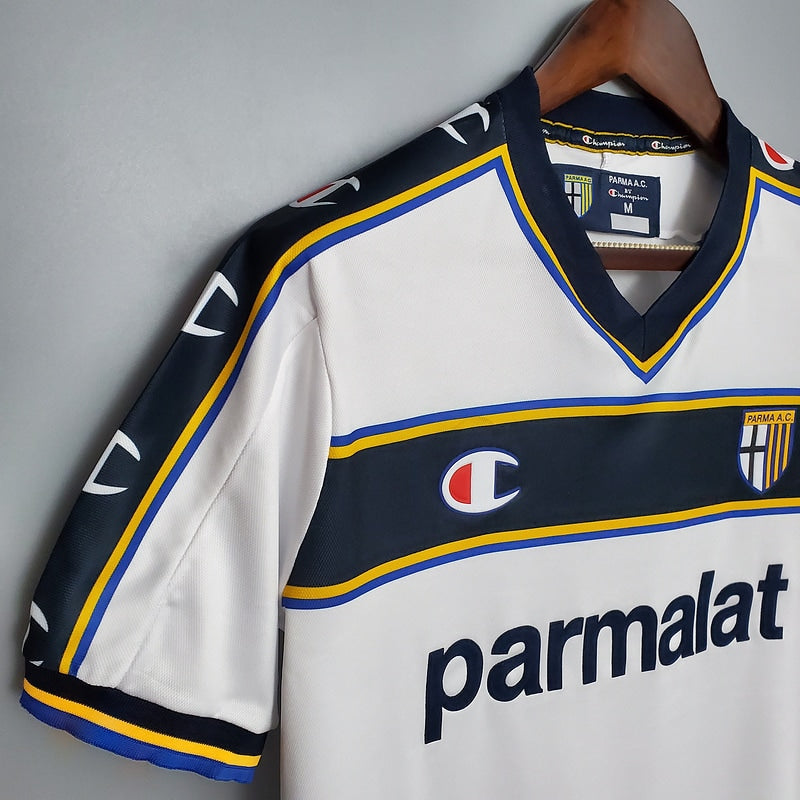 02/03 away retro football shirt