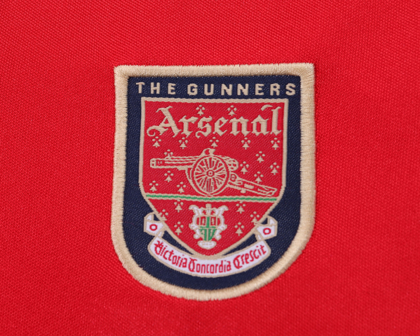 98/99 children's home football jersey