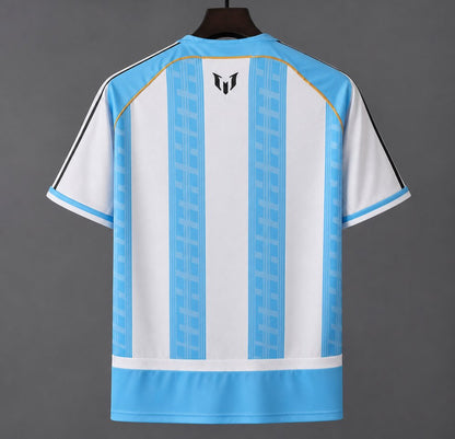 Messi 15th Anniversary Special Jersey - back product view