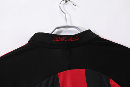 00/02 home retro football shirt