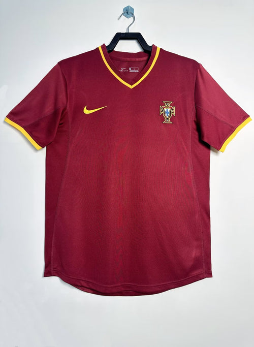 2000 home retro football shirt
