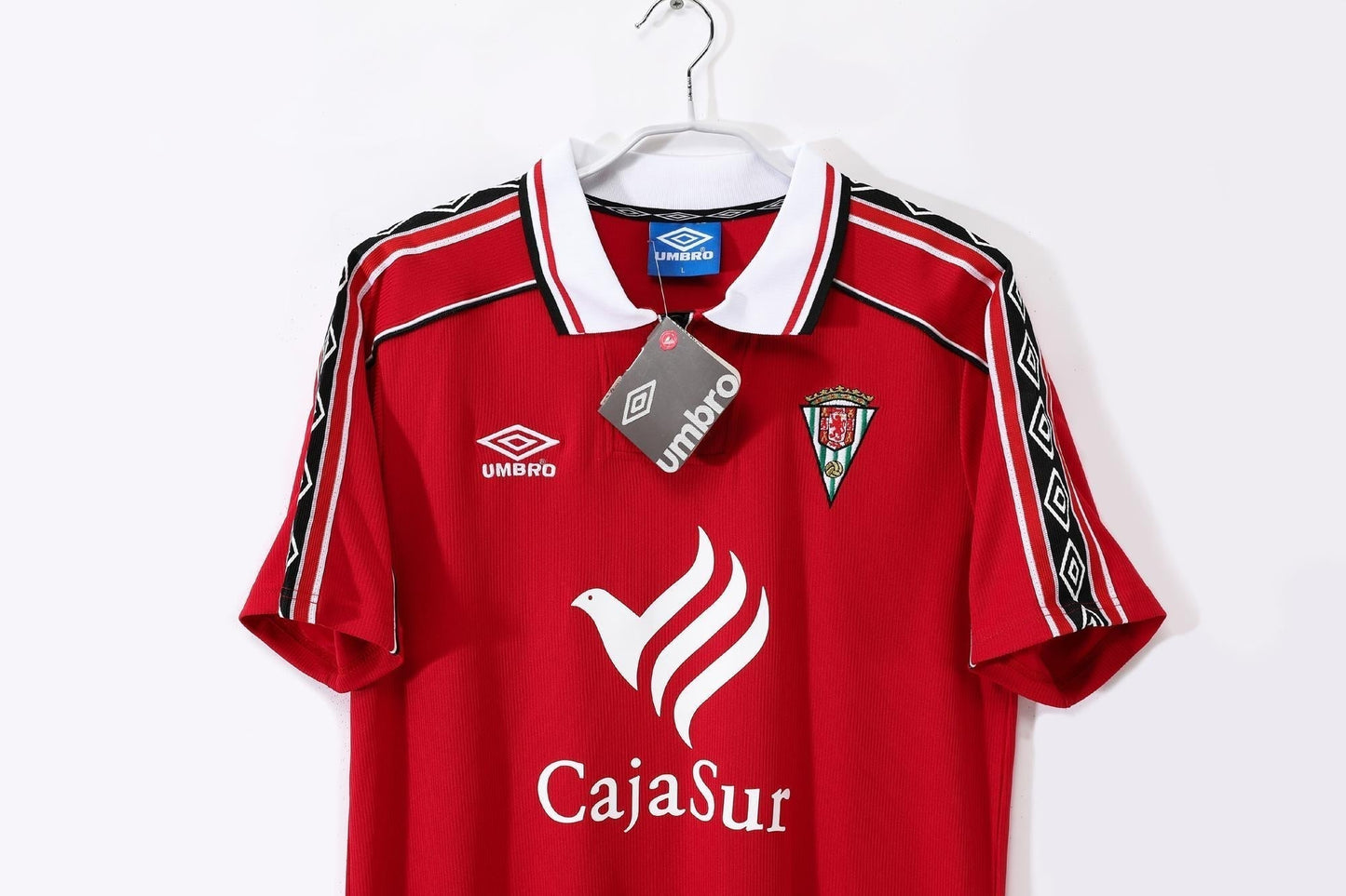 98/99 home retro football shirt