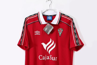 98/99 home retro football shirt