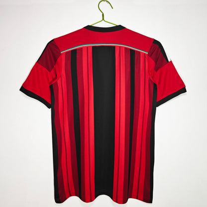 14/15 home retro football shirt