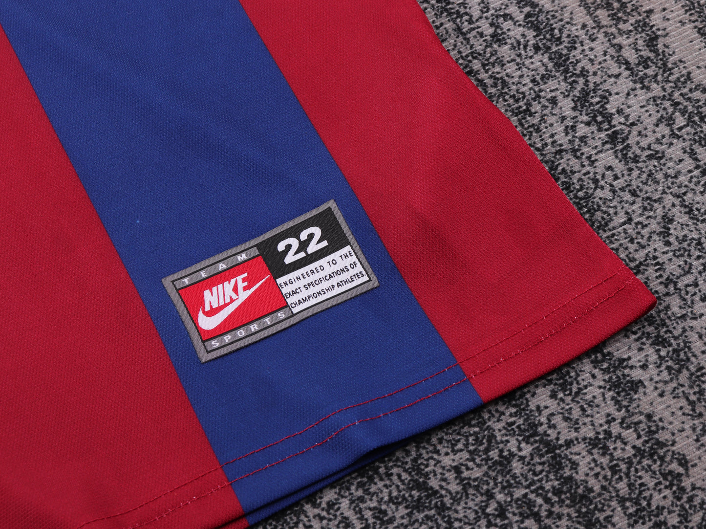 98/99 children's home football jersey