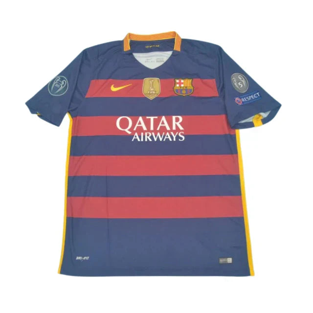 2015/16 retro football shirt