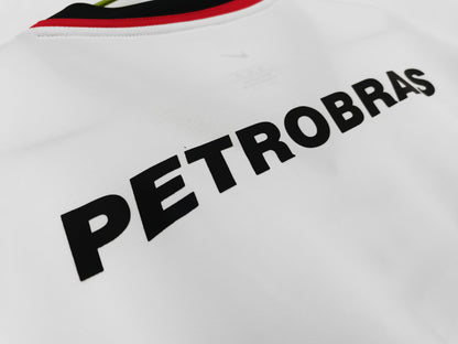 2000 away retro football shirt
