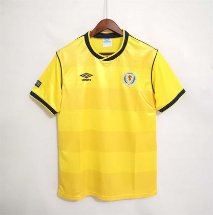 1986 Away Retro Shirt - front product view
