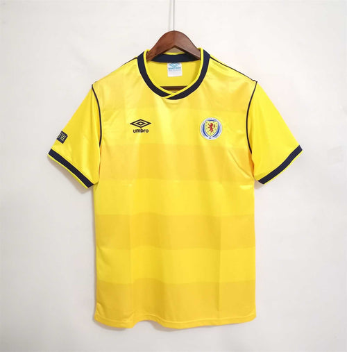 1986 Away Retro Shirt - front product view