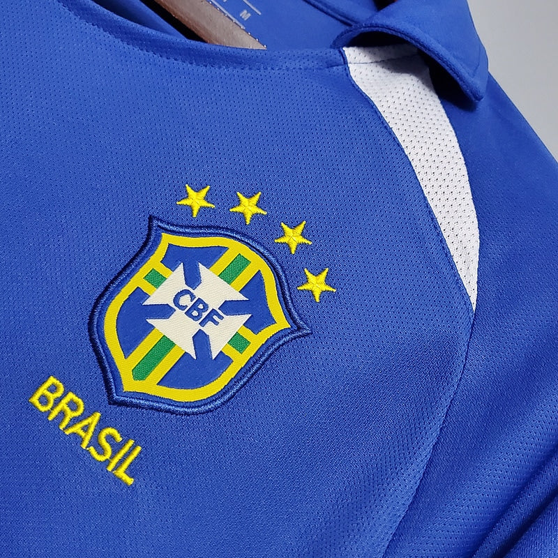 2002 away retro football shirt