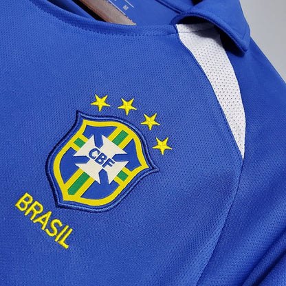 2002 away retro football shirt