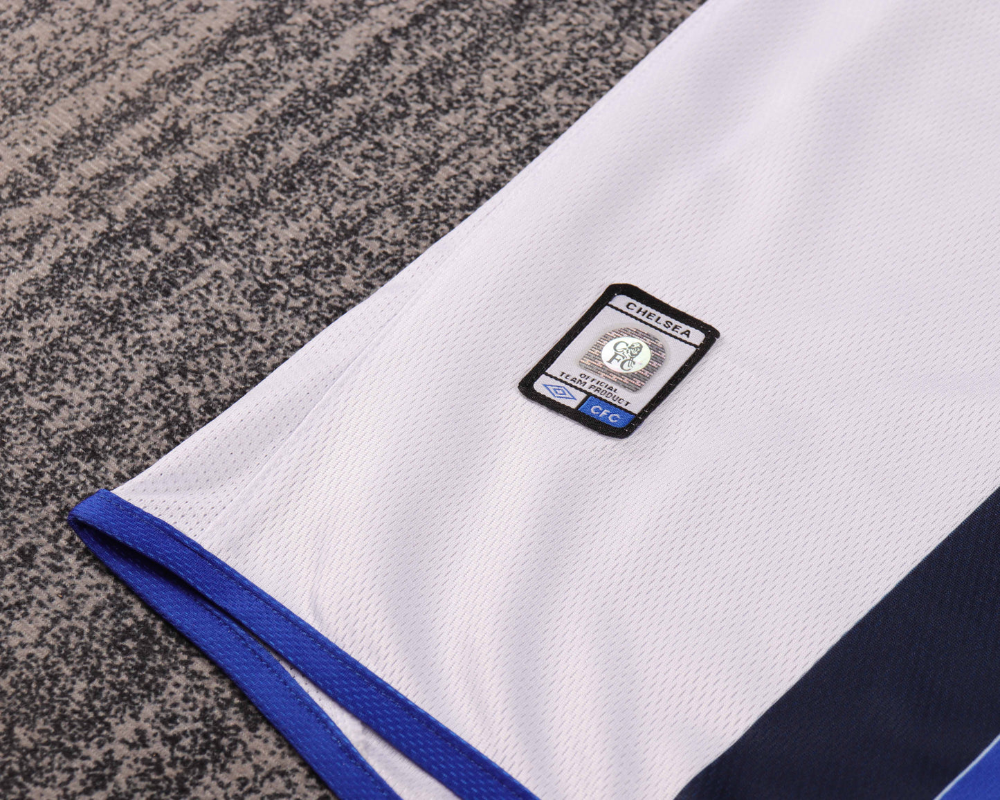 03/04 children's away football jersey