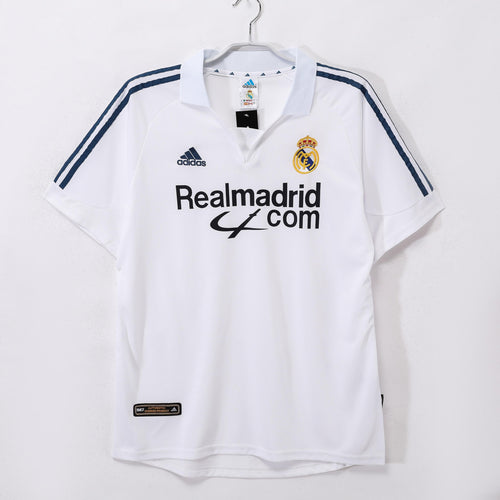 01/02 home retro football shirt