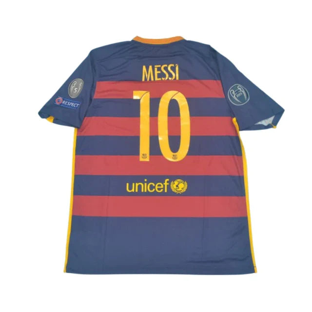 2015/16 retro football shirt